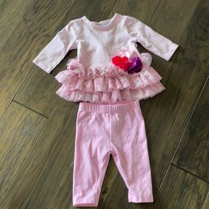 Bay Girl Outfit